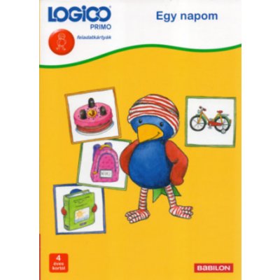 LOGICO Primo 3232 - Egy napom – Zbozi.Blesk.cz