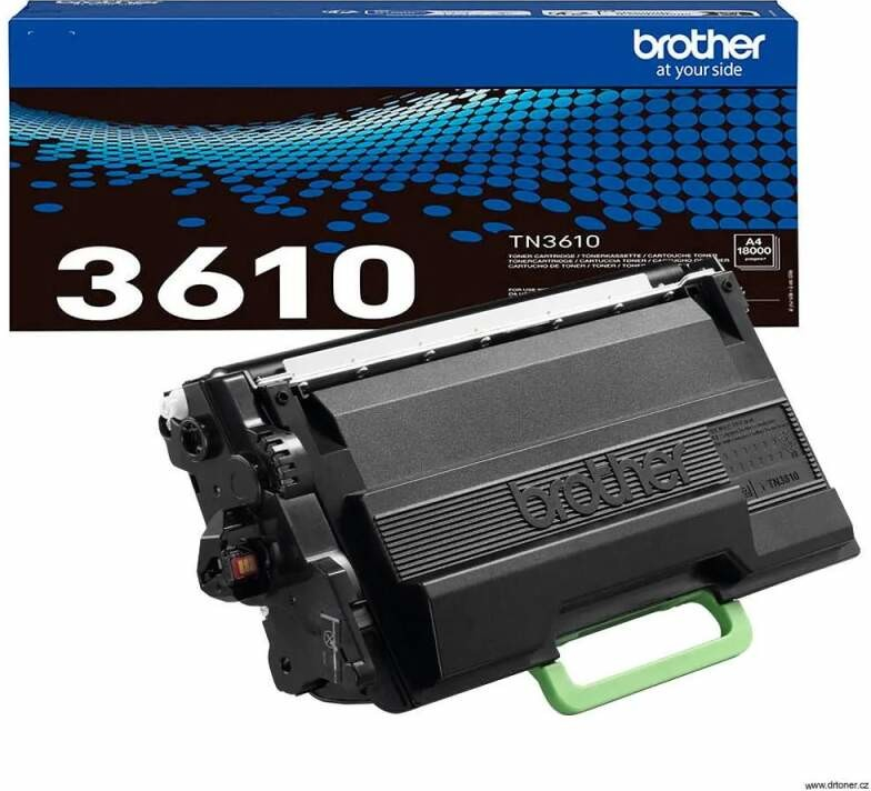 Brother TN3610 - originální