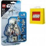 LEGO® Star Wars™ 40557 Obrana planety Hoth – Zboží Živě