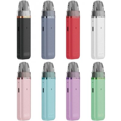 Uwell Caliburn G3 Lite Pod Kit 1200 mAh Space Black 1 ks – Zboží Dáma