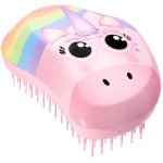 Tangle Teezer The Original Mini Rainbow The Unicorn kartáč na vlasy – Zboží Mobilmania