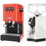 Set Gaggia Classic E24 + Eureka Mignon Specialita – Zboží Dáma
