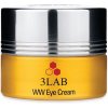 Oční krém a gel 3LAB Oční krém proti stárnutí Skincare WW (Eye Cream) 14 ml