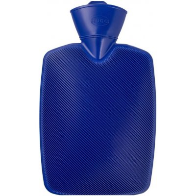HUGO FROSCH Classic termofor s vysokým drážkováním a zvýšenou tepelnou izolací modrý 1,8 l – Hledejceny.cz