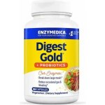 Enzymedica Digest Gold s probiotiky 45 kapslí – Hledejceny.cz