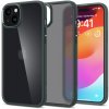 Pouzdro a kryt na mobilní telefon Apple Spigen Ultra Hybrid iPhone 15 frost zelené