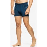 Ortovox pánské termo boxerky 230 Competition Boxer Petrol blue – Hledejceny.cz