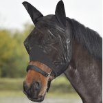 Busse Maska proti mouchám Fly Saver Černá – Zboží Dáma