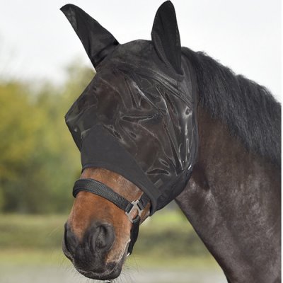 Busse Maska proti mouchám Fly Saver Černá – Zboží Dáma