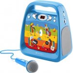 GoGEN DÉČKO KARAOKE B modrý – Sleviste.cz