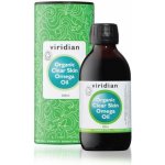 Viridian Clear Skin Omega Oil Organic 200 ml – Hledejceny.cz