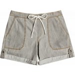 Roxy Milady Beach Gr šedá – Zboží Dáma