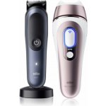 Braun All-In-One Series 7 AIO7580 + Braun Smart IPL Skin i·expert PL7321 – Zboží Mobilmania