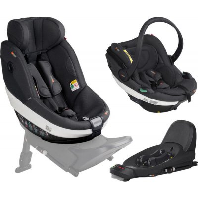 BeSafe Go Beyond 2025 anthracite mesh – Sleviste.cz