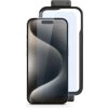 Tvrzené sklo pro mobilní telefony EPICO Spello by Epico pro iPhone 15 - 2ks s instalačním rámečkem, 81112151000004