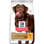 Hill’s Science Plan Adult Healthy Mobility Large Breed Chicken 14 kg – Hledejceny.cz