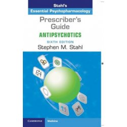 Prescriber's Guide: Antipsychotics Stahl Stephen M.Paperback