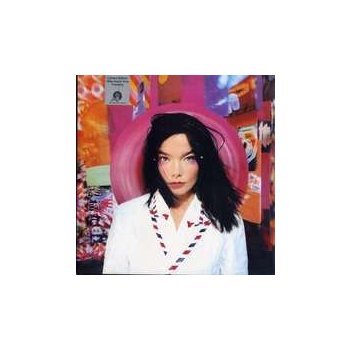 Björk - Post -Hq Vinyl/Ltd- LP