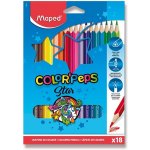 Maped 3218 Color'Peps 18 ks – Hledejceny.cz