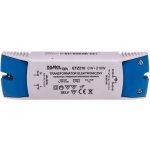 TRANSFORMÁTOR Elektronický, 230/11,5V, 0-210W ETZ-210 – Hledejceny.cz