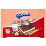 Manner Schnitte Milch-Haselnuss 5 x 25 g – Hledejceny.cz