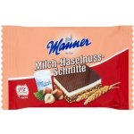 Manner Schnitte Milch-Haselnuss 5 x 25 g – Zboží Mobilmania