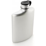 GSI Glacier Stainless Hip Flask 237 ml – Zboží Mobilmania