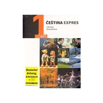 Čeština expres 1 A1/1 + CD