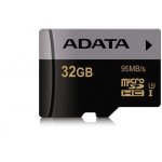 ADATA MicroSDXC 128 GB AUSDX128GUI3V30SA2-RA1 – Zboží Mobilmania