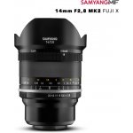 Samyang 14mm f/2.8 MK2 Fujifilm X – Zboží Živě