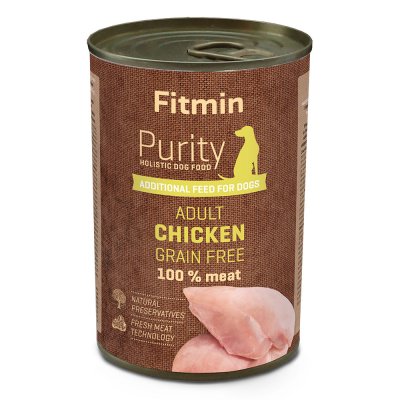 Fitmin Purity kuřecí 400 g