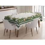 XPOSE Obdelníkový ubrus VINTAGE 155x220 cm – Zboží Mobilmania