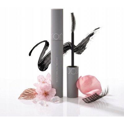 Rom&nd Řasenka Han All Fix Mascara No, L01 Long Black 7 g – Sleviste.cz