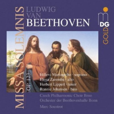 Orchester Der Beethovenhalle Bonn - Missa Solemnis Op. 123