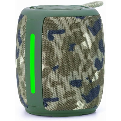 Gembird SPK-BT-LED-03-CM – Zboží Živě