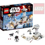 LEGO® Star Wars™ 75138 Útok z planety Hoth – Zbozi.Blesk.cz