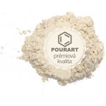 PourArt Metalický prášek DK215 Aurora White Salt Red Gold 10 g – Sleviste.cz