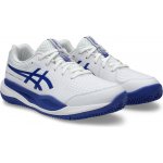 Asics Gel Resolution X GS Clay 1044A080-100 – Zboží Dáma