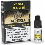Boudoir Samadhi s.r.o. IMPERIA VG max Booster VG100 20mg 5x10ml – Hledejceny.cz