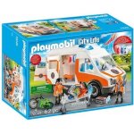 Playmobil 70049 Záchranné auto – Zboží Živě
