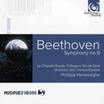 Beethoven Ludwig Van - Symphony No.9 CD – Hledejceny.cz