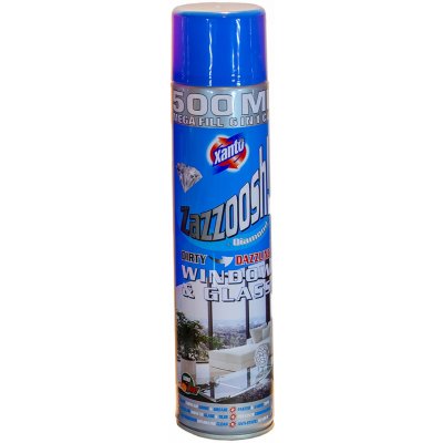 Xanto Vamoosh čistící pěna na okna a sklo 660 ml – HobbyKompas.cz