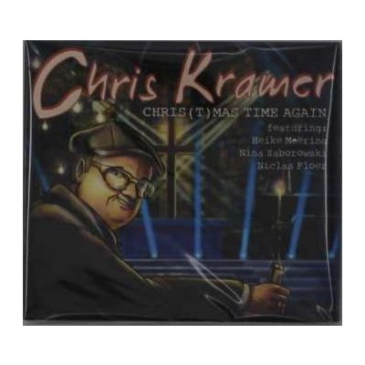 Chris Kramer - Chrismas Time Again CD