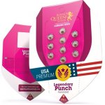Royal Queen Seeds Legendary OG Punch semena neobsahují THC 3 ks – Sleviste.cz