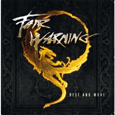 Fair Warning - Best And More CD – Hledejceny.cz