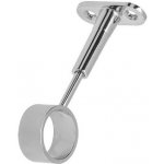 držák šatní tyče 25mm kul. prost. Ni – Zboží Mobilmania