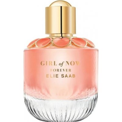 Elie Saab Girl Of Now Forever parfémovaná voda dámská 90 ml tester – Zboží Mobilmania