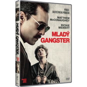 Mladý gangster DVD