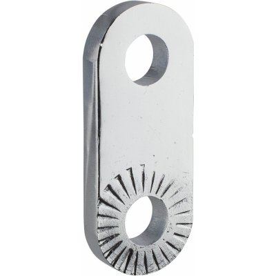 Držák stupačky JAWA/ČZ 6mm rádlovaná - chrom – Zboží Mobilmania