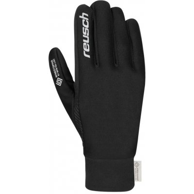Reusch yel Windstopper Touch-Tec 7702 Black/silver – Hledejceny.cz